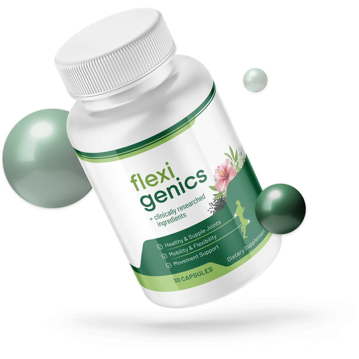Flexigenics bottle